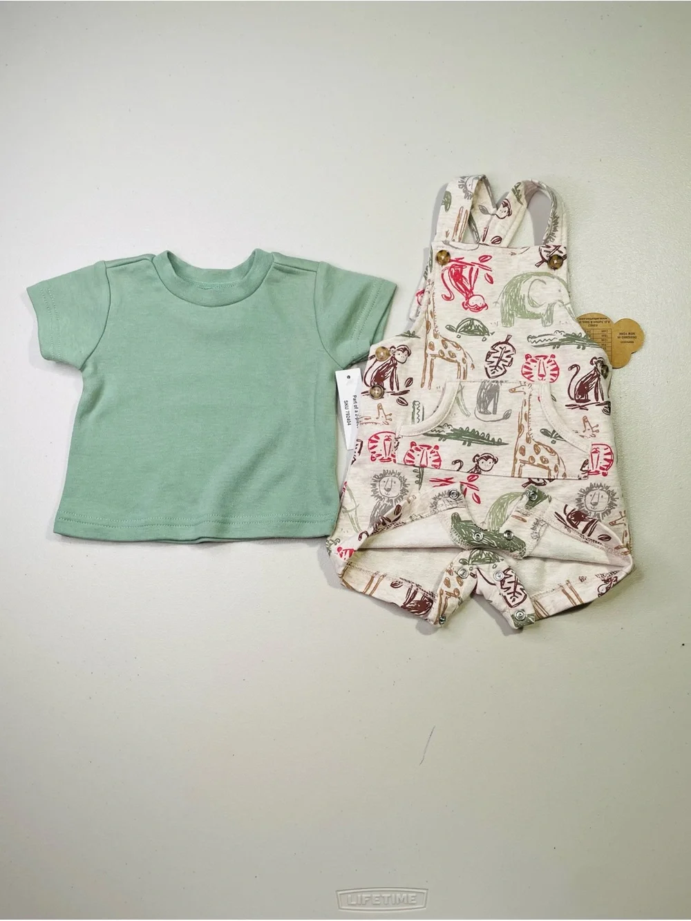 Baby Essentials new tags